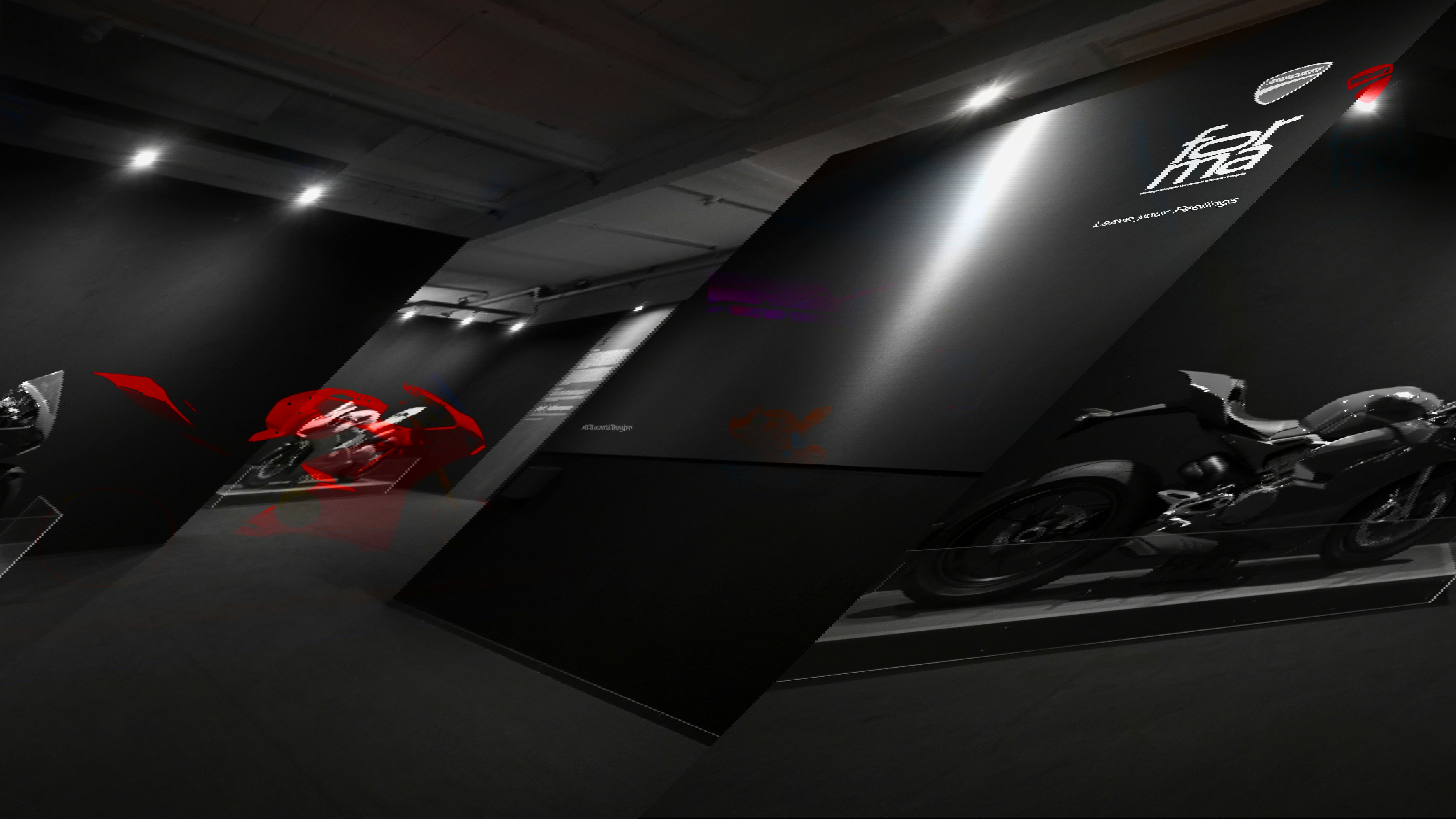 Ducati Forma at Fuorisalone